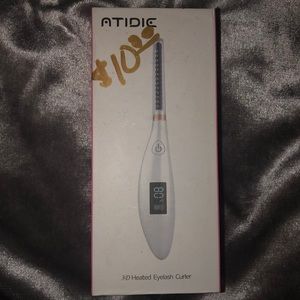 Heated Eyelash Curler